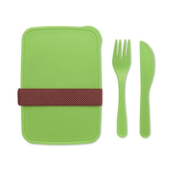 MidOcean Sunday Lunch Box - Lime - 