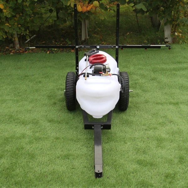 Maxblast 60L ATV Trailer and Sprayer