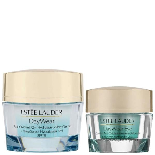 Estée Lauder Bundles Duo: DayWear Sorbet Creme SPF15 50ml & Daywear Eye Cream 15ml
