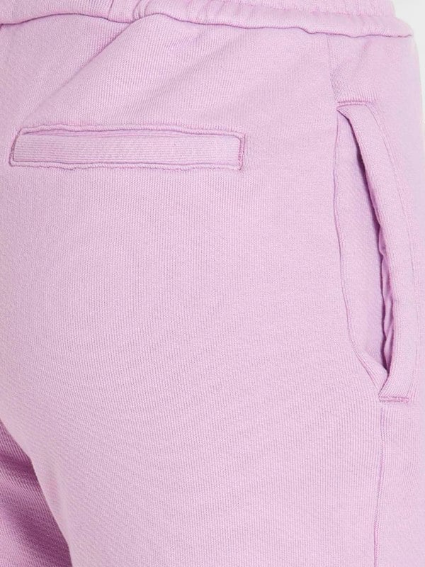 Off-White Diag Tapered Sweatpant Lilac