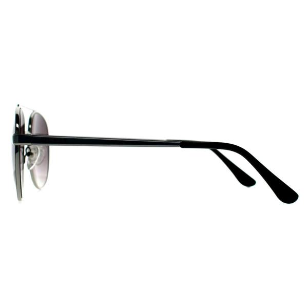 Guess Sunglasses GF0367 10B Silver Grey Gradient