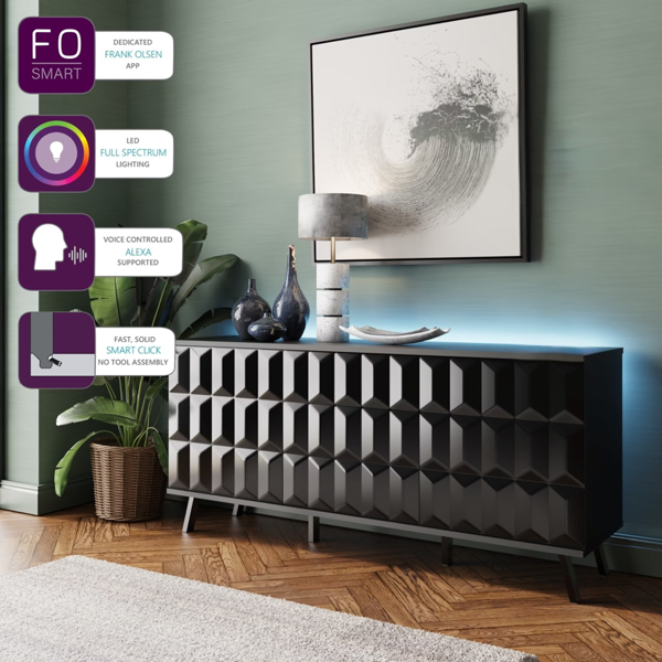 Frank Olsen Furniture Frank Olsen Elevate Sideboard