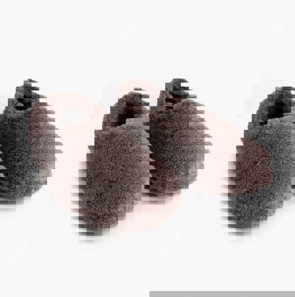 Jo & Joe HATTIE Womens Full Slippers Purple