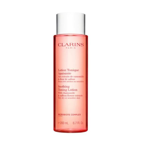 clarins Soothing Toning Lotion 200 ml