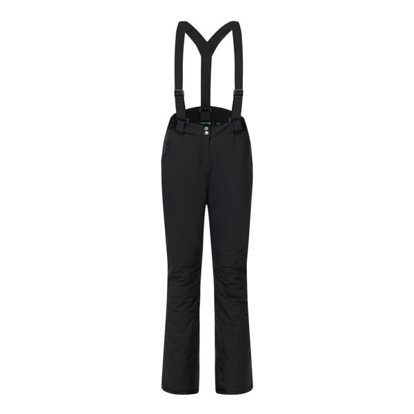 Dare 2B Womens/Ladies Effused II Insulated Ski Trousers - Black - 