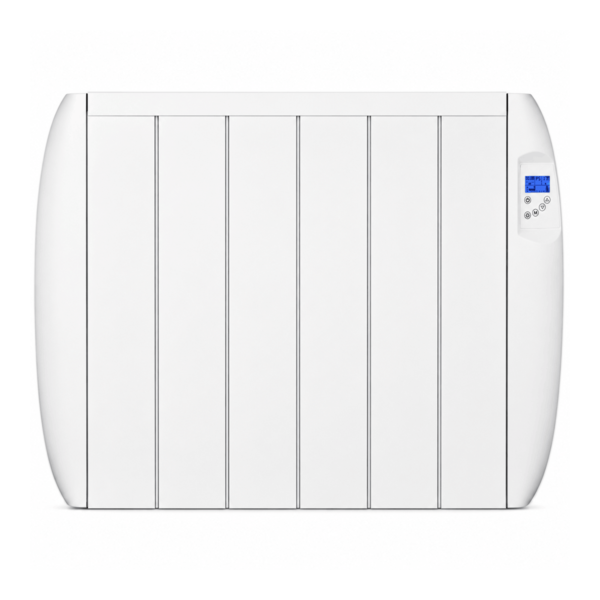 MYLEK Panel Heater Radiator 1500W Electric with Programmable Digital Timer