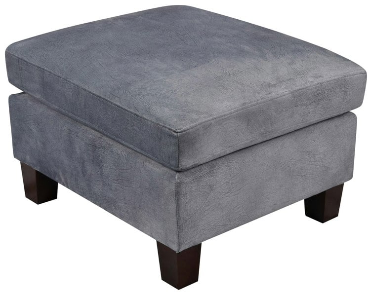 Comfy Living Tivoli Sofa Set: Brushed Velvet for a Luxurious Living Room Experience