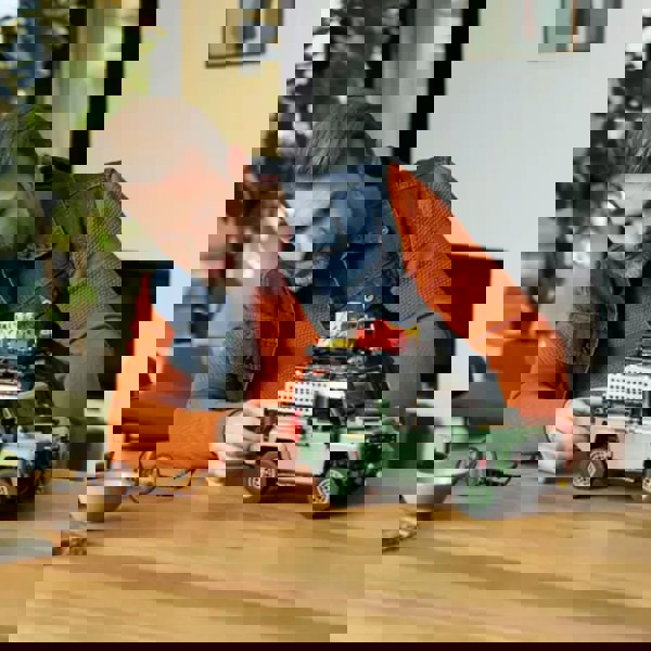 LEGO LEGO LEGO Land Rover Classic Defender 90 (10317)