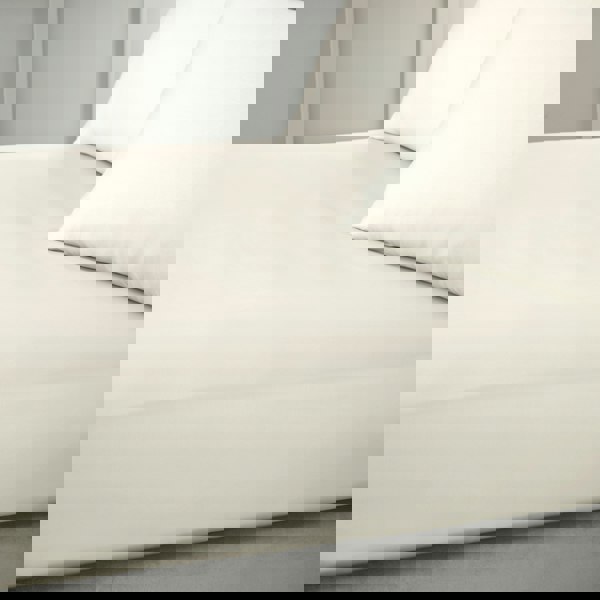 Bianca 400 Thread Count Cotton Sateen Fitted Sheet
