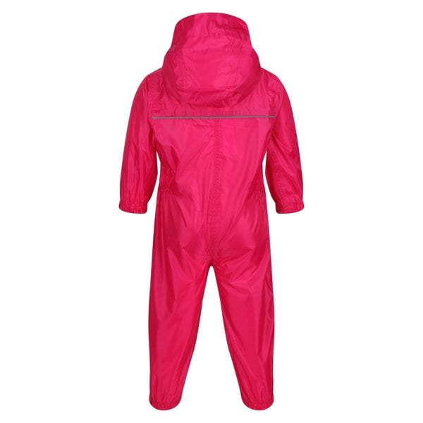 Regatta Professional Baby/Kids Paddle All In One Rain Suit - Jem