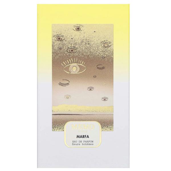 Memo Paris Marfa Eau de Parfum Spray 75ml - Additional 1