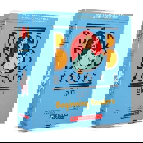 Bob Books - Set 1: Beginning Readers Box Set Phonics, Ages 4 and Up, Kindergarten (Stage 1: Starting to Read)