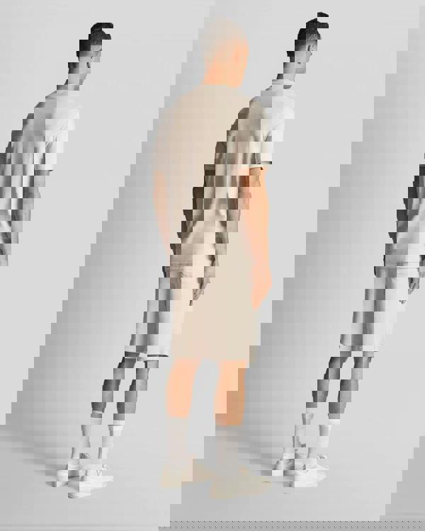 Lyle & Scott Sweat Mens Shorts ML414VOG - W870 Cove - CHO - Designer Mens Shorts