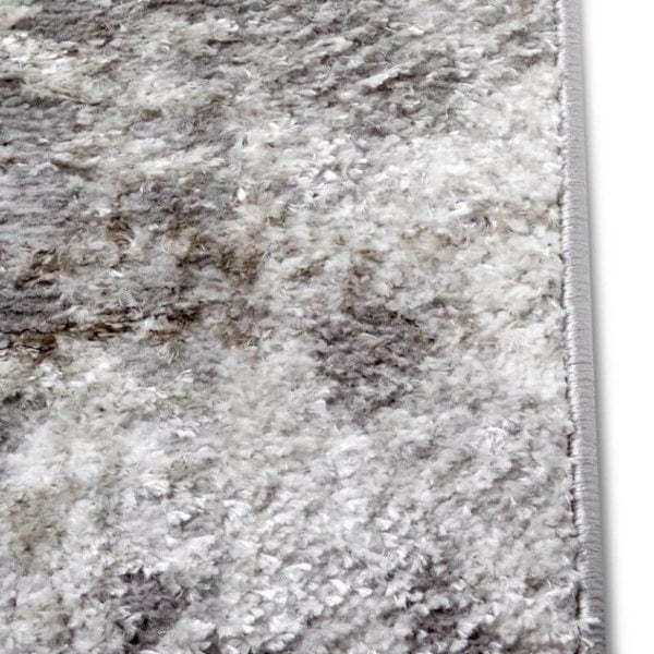 The Rugs Shine Design Abstract Rug – Soft Short Pile