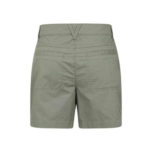 Mountain Warehouse Womens/Ladies Bayside Shorts - Khaki