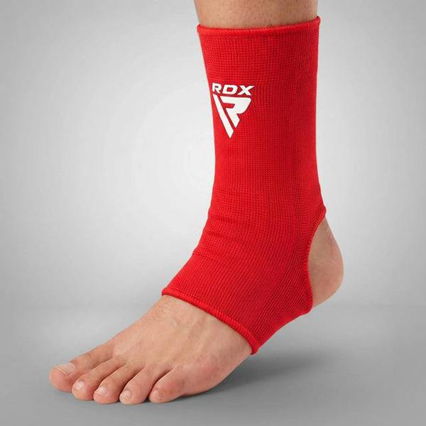 RDX Sports HOSIERY ANKLET A2 RED