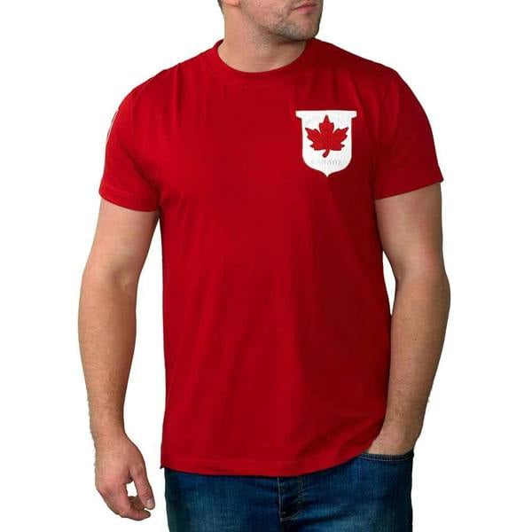 Ellis Rugby Vintage Canada Rugby T-Shirt Retro Style