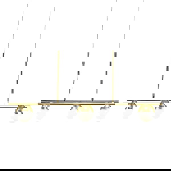 Nordlux Contina 3-Spot | Pendant | Brass