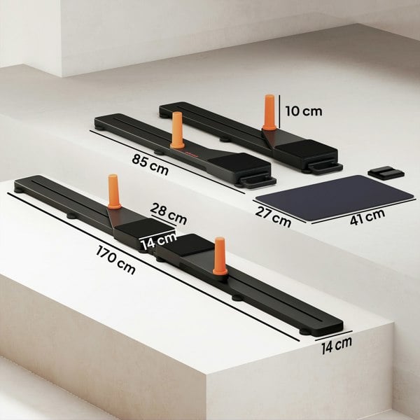 Push-Up & Pull-Up Bars