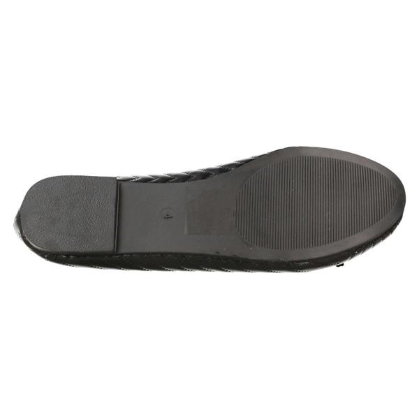 Spot On Ladies Spot On Flat Comfort Ballerinas F80597