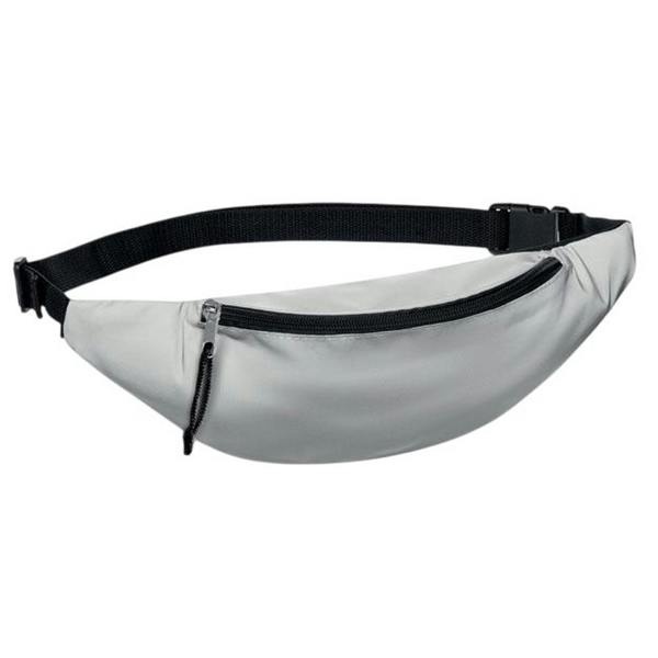 MidOcean Vistwaist Waist Bag - Matt Silver - 