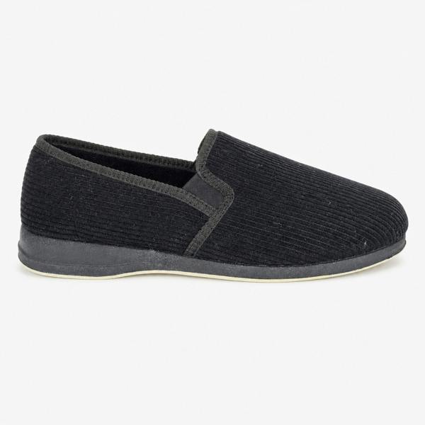 Sleepers PHIL Full Slippers in Black