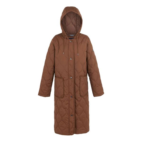 Regatta Womens/Ladies Jaycee II Padded Jacket - Dark Brown - 