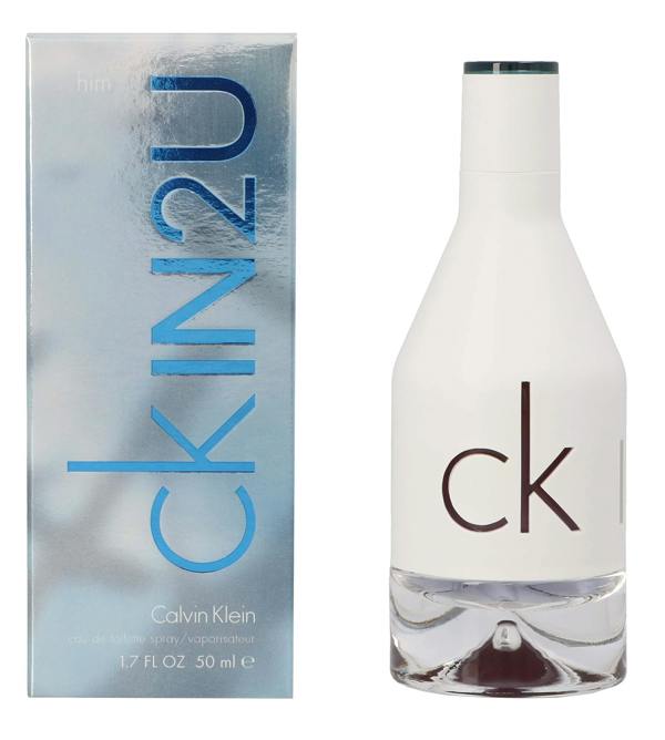 Calvin Klein CKIN2U Him EDT 50ml Fragrance