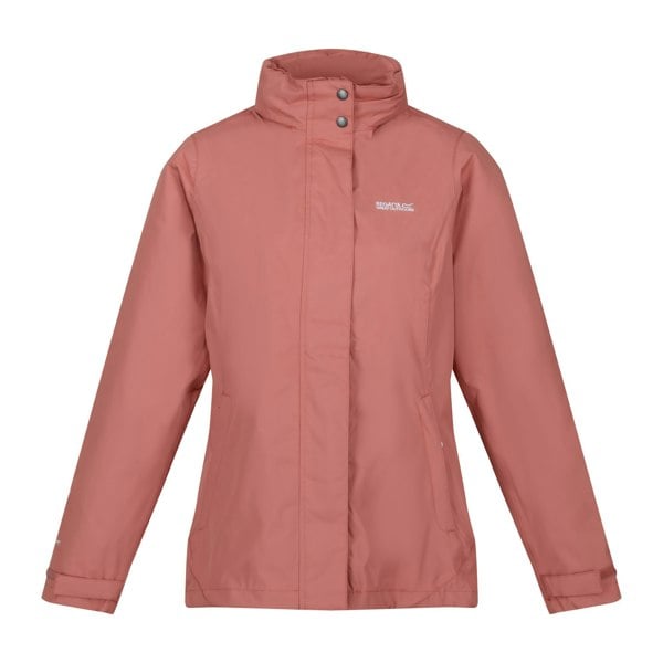 Regatta Great Outdoors Women's Daysha Waterproof Shell Jacket - Terracotta