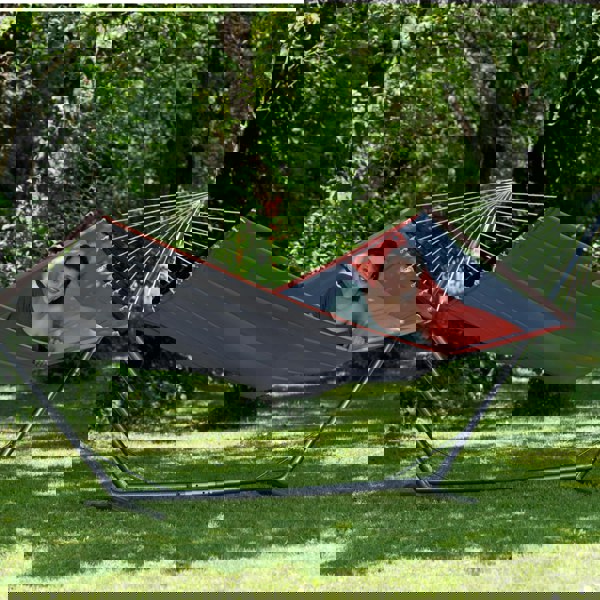 Amazonas American Dream Grey Hammock