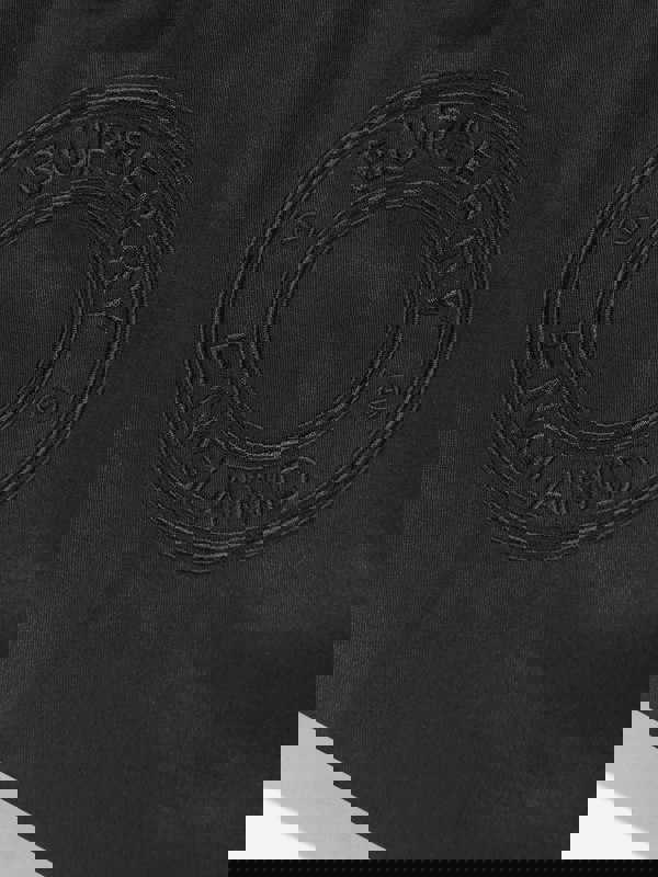 Burberry Kids Burberry Girls Myrtle Skirt In Black