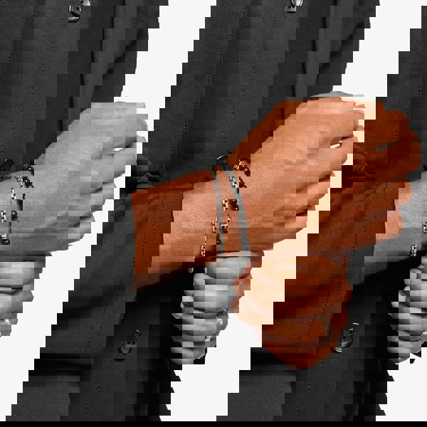 THOMAS SABO Venezia 4mm Silver Chain Bracelet A2186-637-21