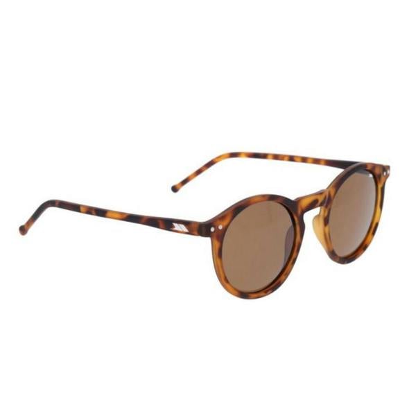 Trespass Unisex Adult Elta Sunglasses - Brown