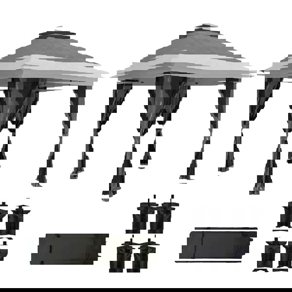 Pop Up Canopy
