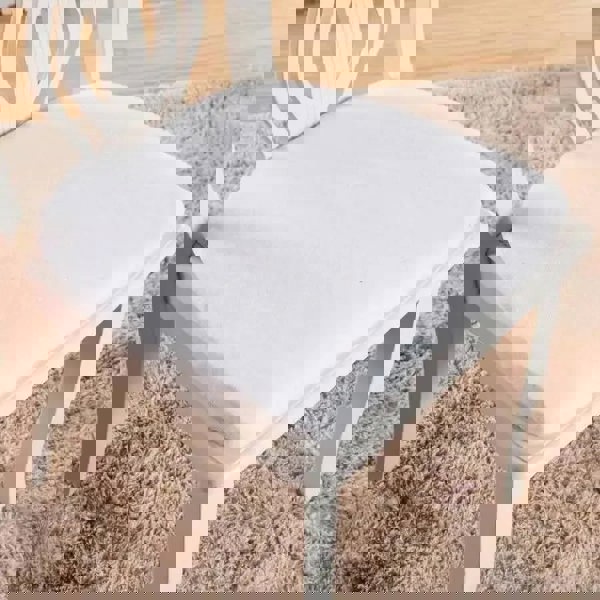 Anyhouz Anypillow Bohemian Tufted Chairpad Cushion Colorful Soft