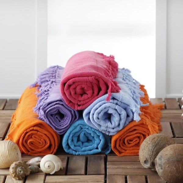 cotton hammam towel