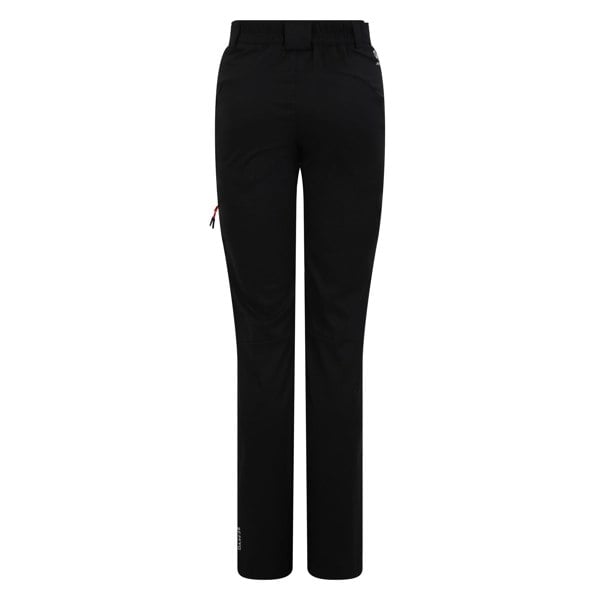 Dare 2B Womens/Ladies Mountain Series Hiking Trousers - Black