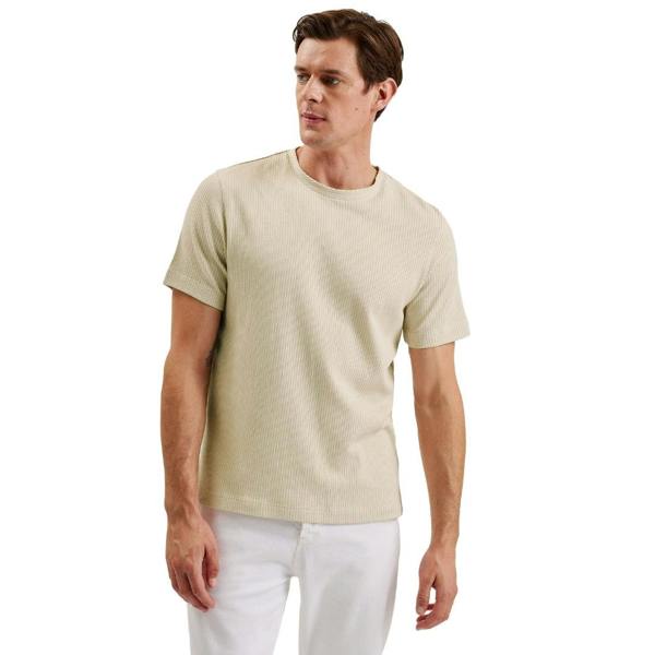 Ted Baker MMB HEYNES SS Regular Fit Textured T Shi 6