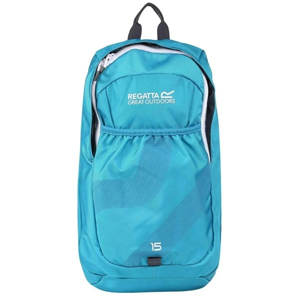 Regatta 15 Litre Bedabase II Backpack - Aqua/White