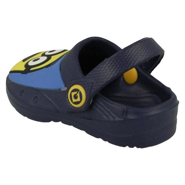 Boys Despicable Me Summer Clogs Havoc