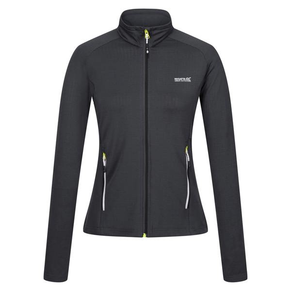 Regatta Womens/Ladies Highton Lite III Jacket - Seal Grey - 