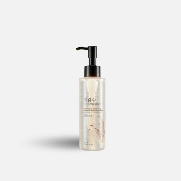 THE FACE SHOP Rice Water Bright Rich Cleansing Oil 150ml