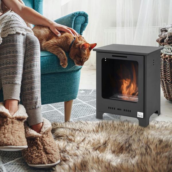 Ethanol Fireplace