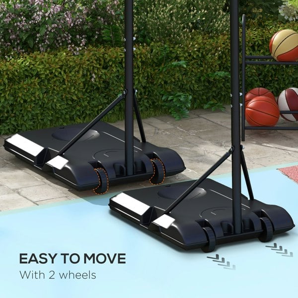 Basketball Hoop Stand