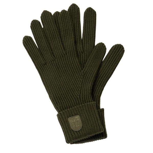 Parajumpers Plain Gloves Deep Moss