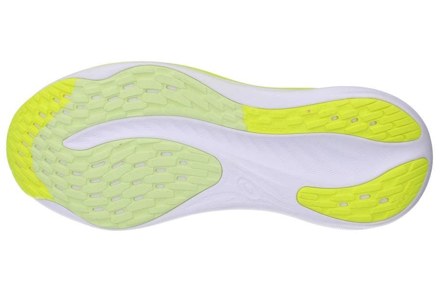 Asics Gel-Nimbus 26 Mens Running Trainers 1011B794 Sneakers Shoes  301 - Cool Matcha White 301 - Photo 4