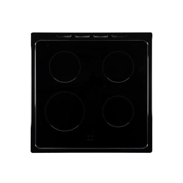 Willow 68L Twin Cavity Electric Cooker WT60CCB - Black