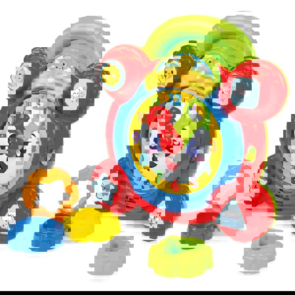 Winfun Time for Fun Learning Clock