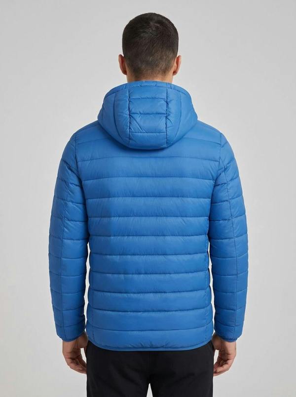Anniou Men's Heated Duck Down Vest
