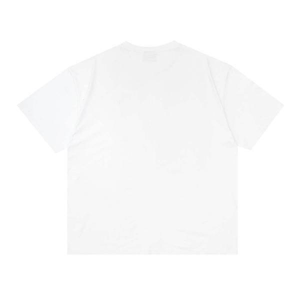 WESLEY OS T-SHIRT WHITE L